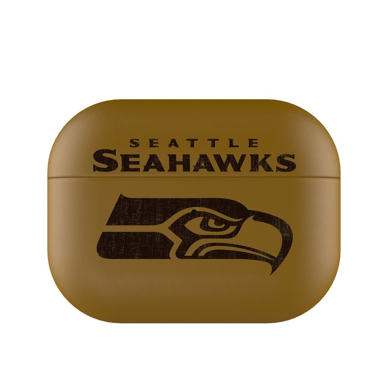 Seattle Seahawks Burn AirPods AirPod Case Cover