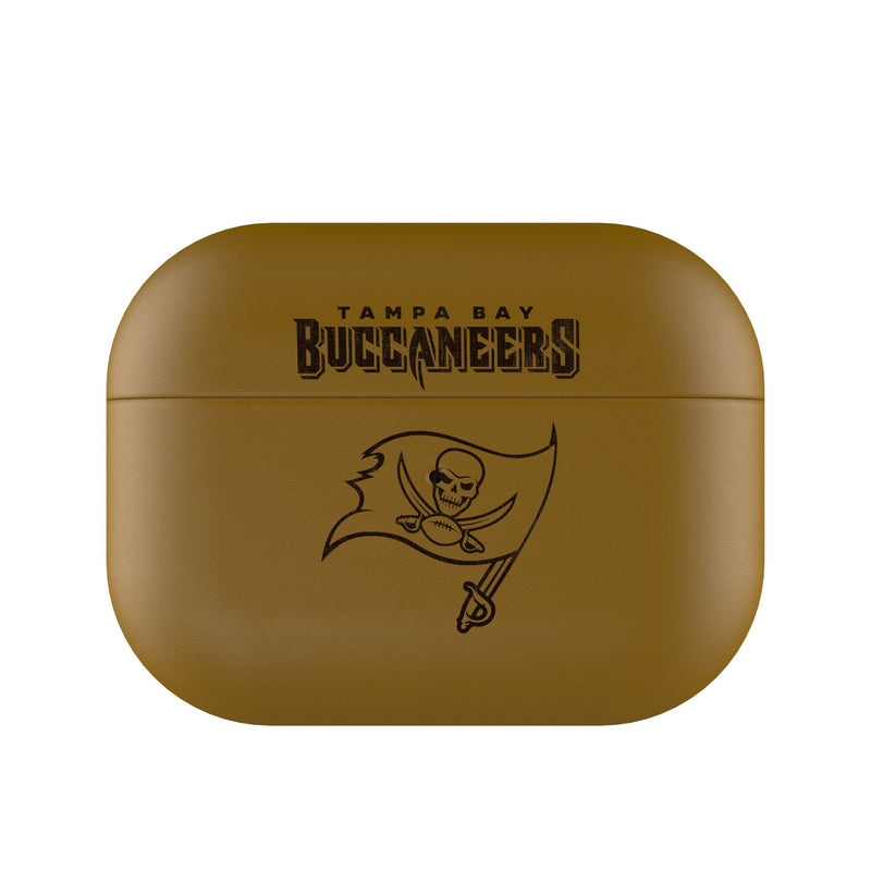 Tampa Bay Buccaneers Burn AirPods AirPod Case Cover