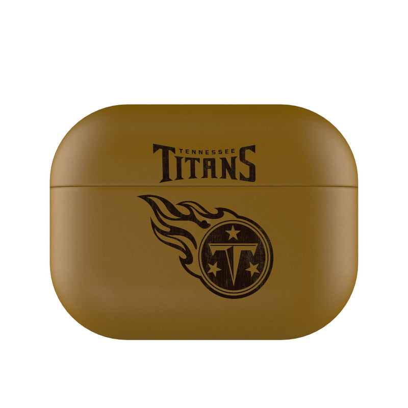 Tennessee Titans Burn AirPods AirPod Case Cover