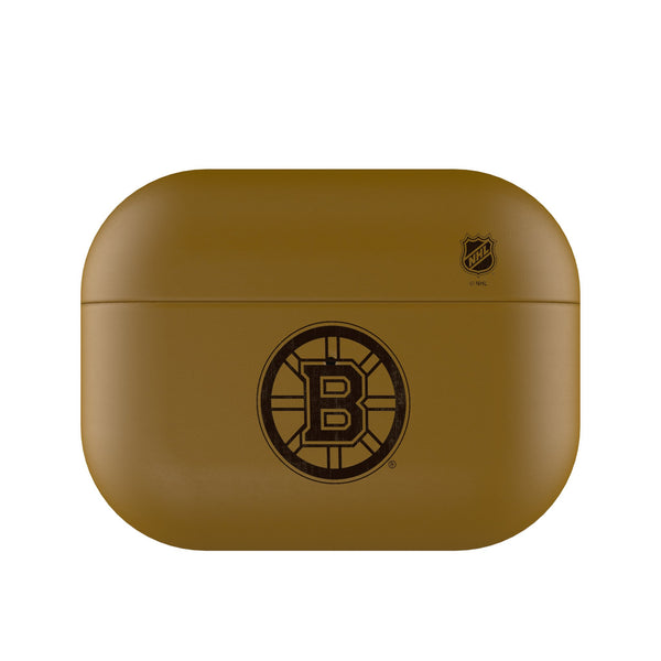 Boston Bruins Burn AirPods AirPod Case Cover