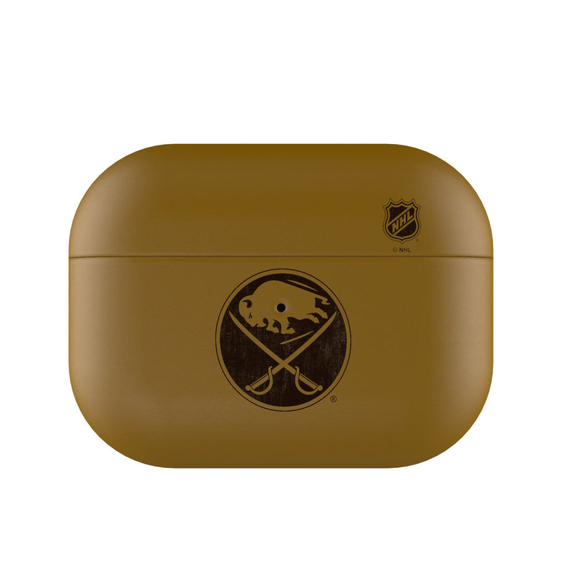 Buffalo Sabres Burn AirPods AirPod Case Cover