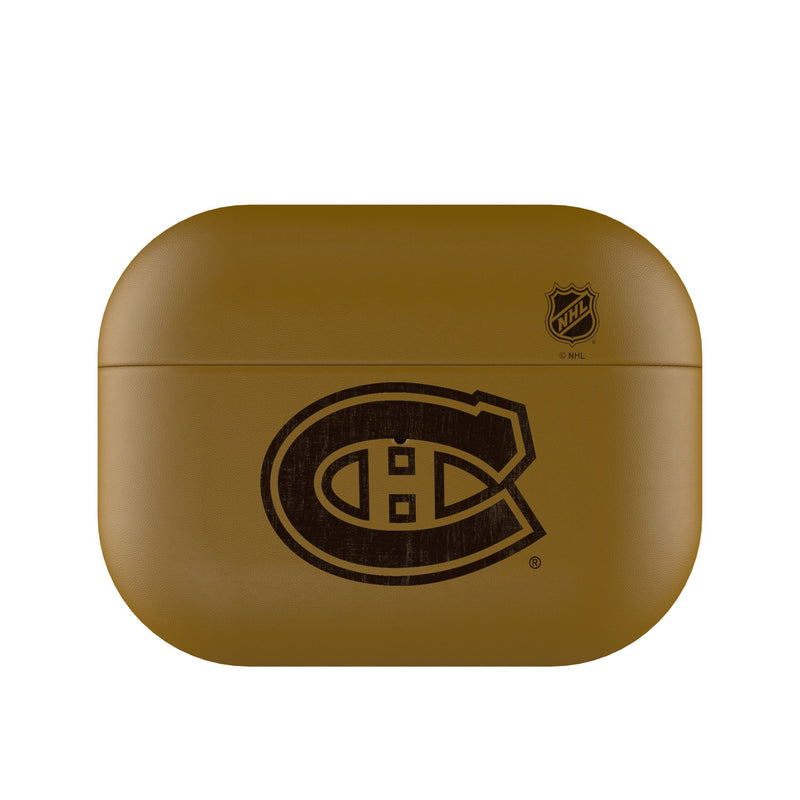 Montreal Canadiens Burn AirPods AirPod Case Cover