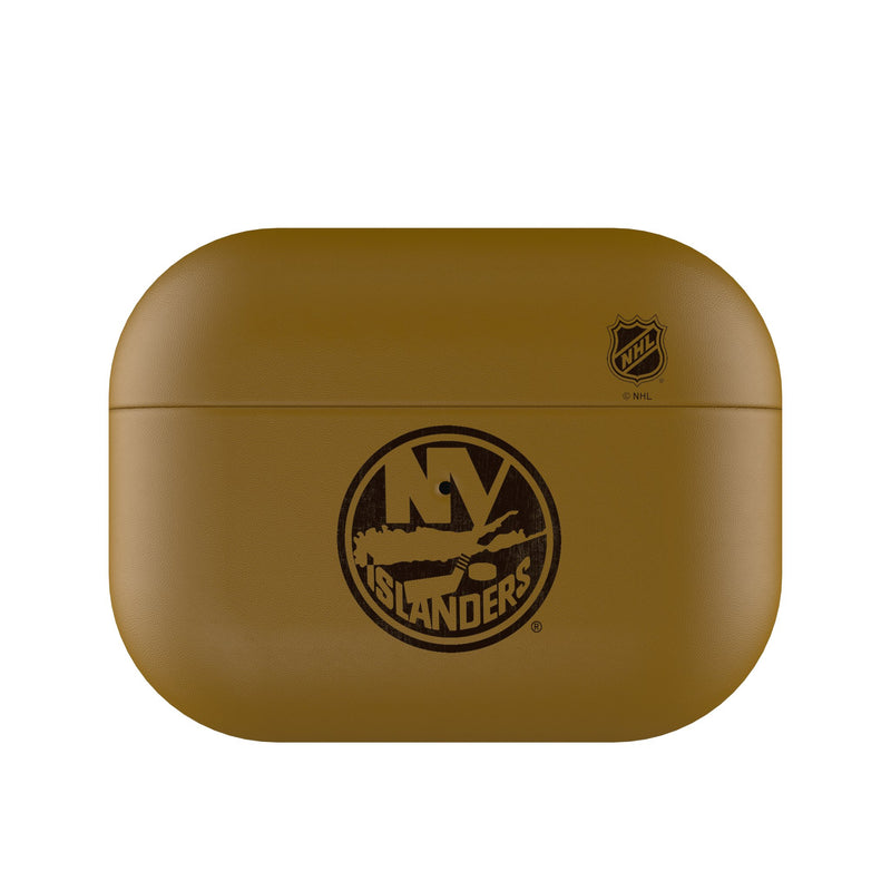 New York Islanders Burn AirPods AirPod Case Cover