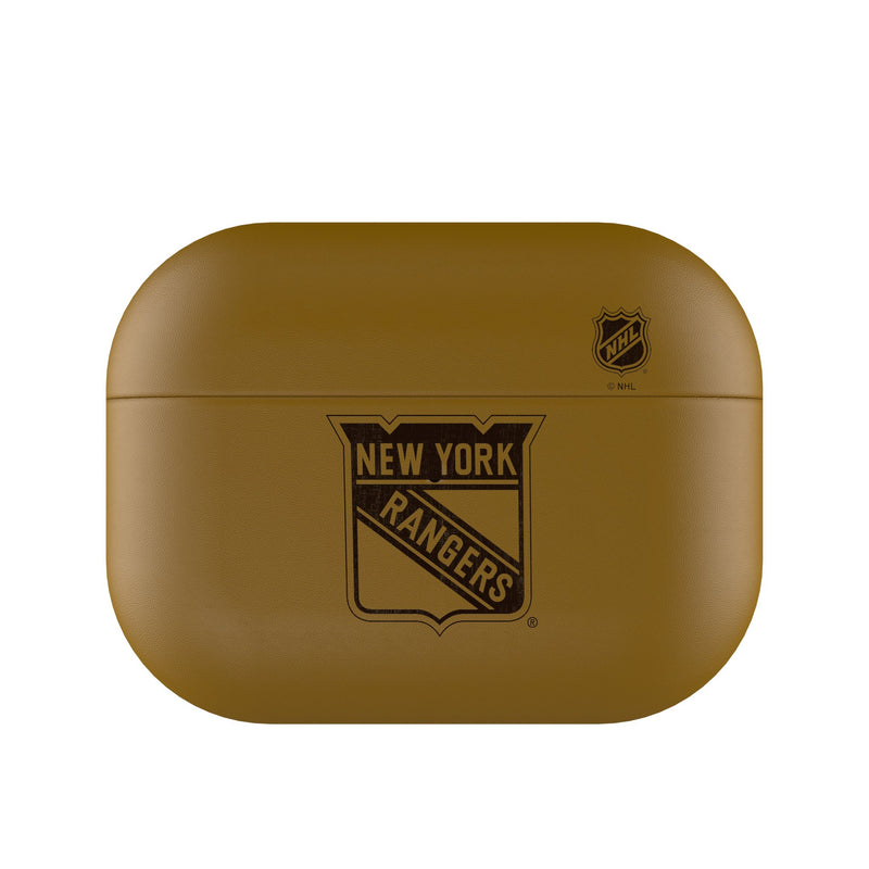 New York Rangers Burn AirPods AirPod Case Cover