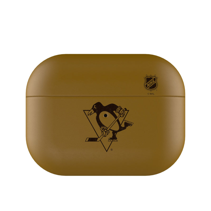 Pittsburgh Penguins Burn AirPods AirPod Case Cover