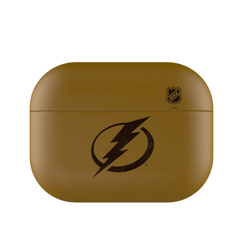 Tampa Bay Lightning Burn AirPods AirPod Case Cover