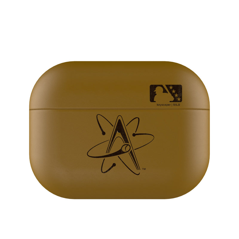 Albuquerque Isotopes Burn AirPods AirPod Case Cover