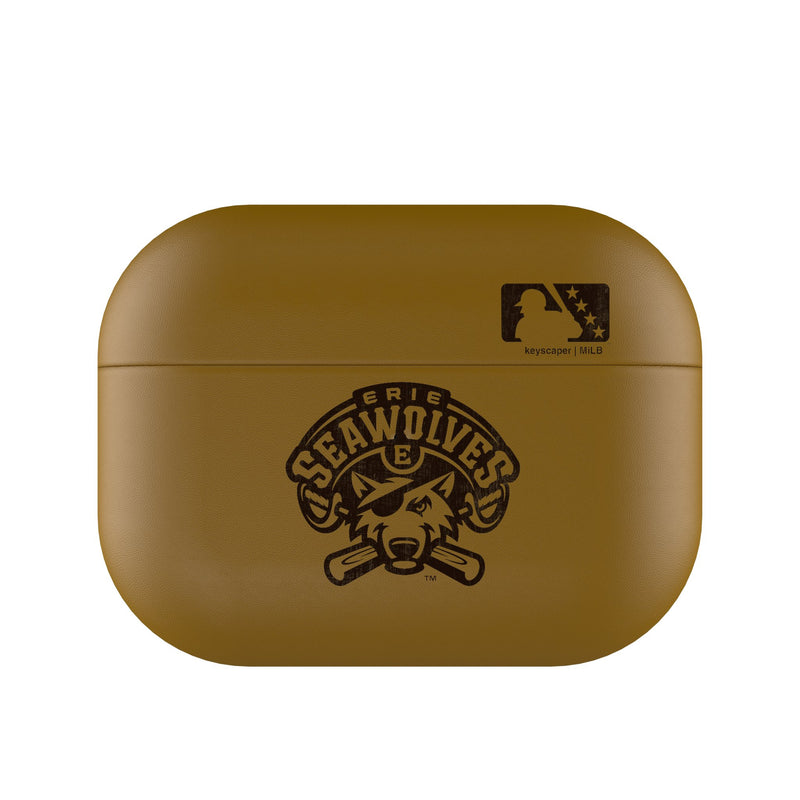 Erie SeaWolves Burn AirPods AirPod Case Cover