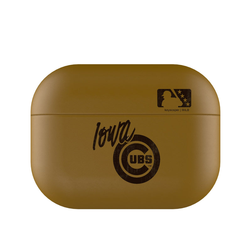 Iowa Cubs Burn AirPods AirPod Case Cover