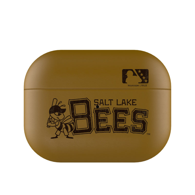 Salt Lake Bees Burn AirPods AirPod Case Cover