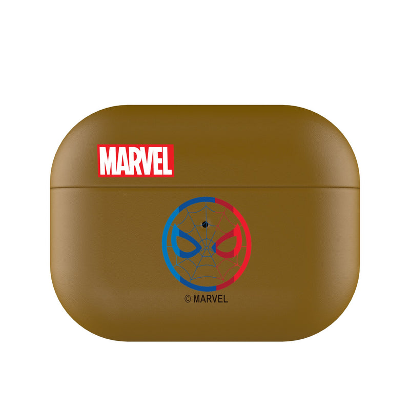 Marvel Spider-Man Sigil AirPods AirPod Case Cover