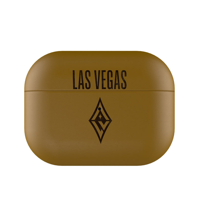 Las Vegas Aces Burn AirPods AirPod Case Cover