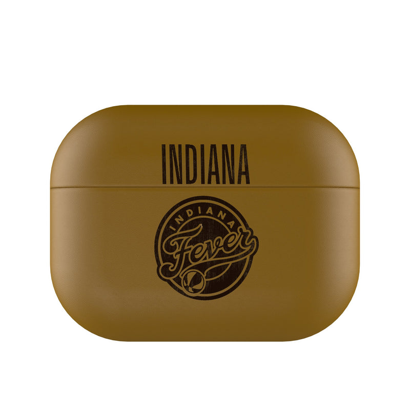 Indiana Fever Burn AirPods AirPod Case Cover