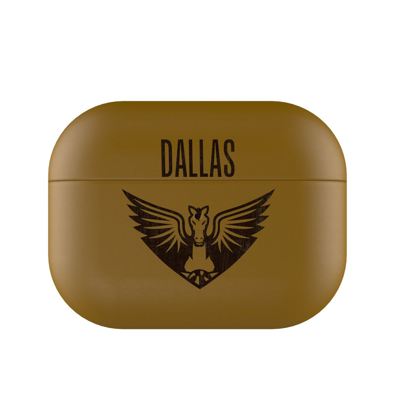 Dallas Wings Burn AirPods AirPod Case Cover