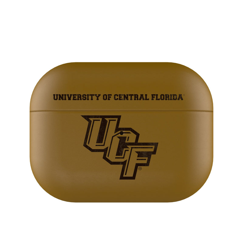 Central Florida Golden Knights Burn AirPods AirPod Case Cover