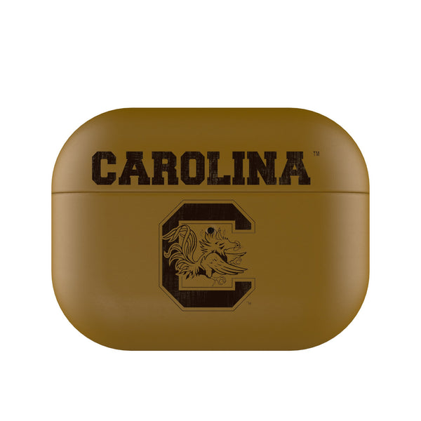 South Carolina Gamecocks Burn AirPods AirPod Case Cover