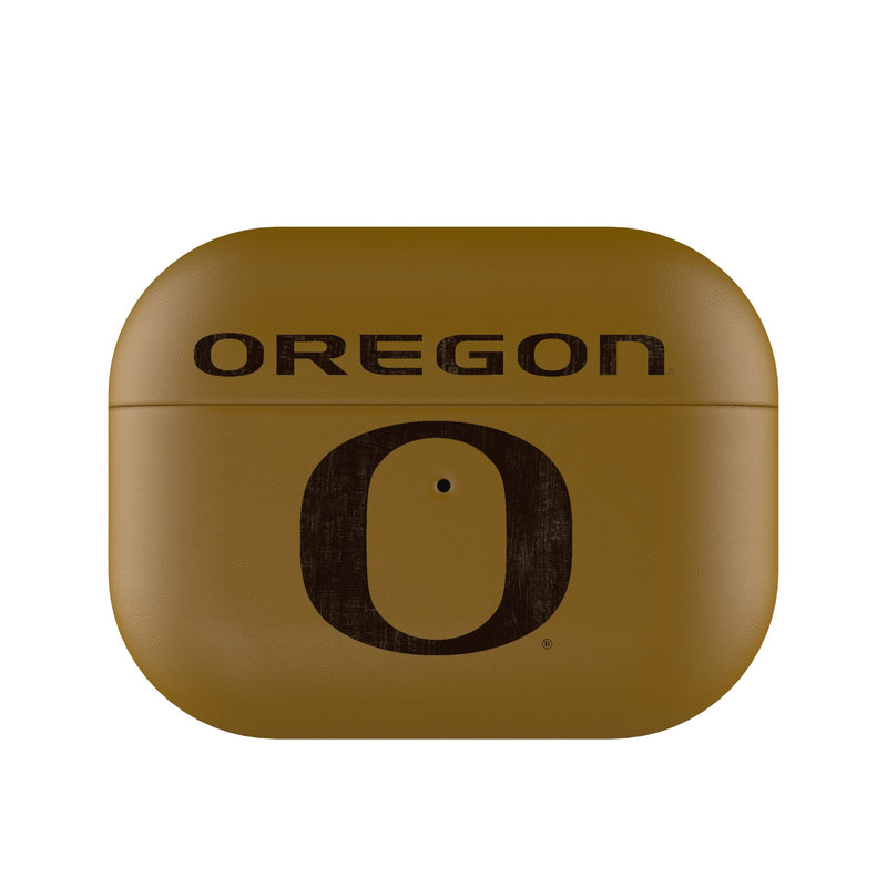 Oregon Ducks Burn AirPods AirPod Case Cover