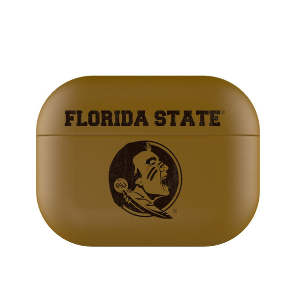 Florida State Seminoles Burn AirPods AirPod Case Cover