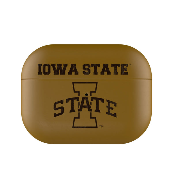 Iowa State Cyclones Burn AirPods AirPod Case Cover