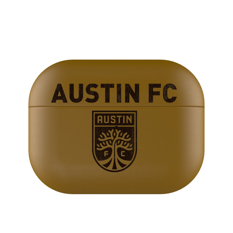 Austin FC  Burn AirPods AirPod Case Cover