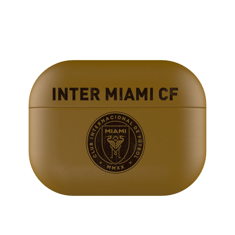 Inter Miami CF  Burn AirPods AirPod Case Cover