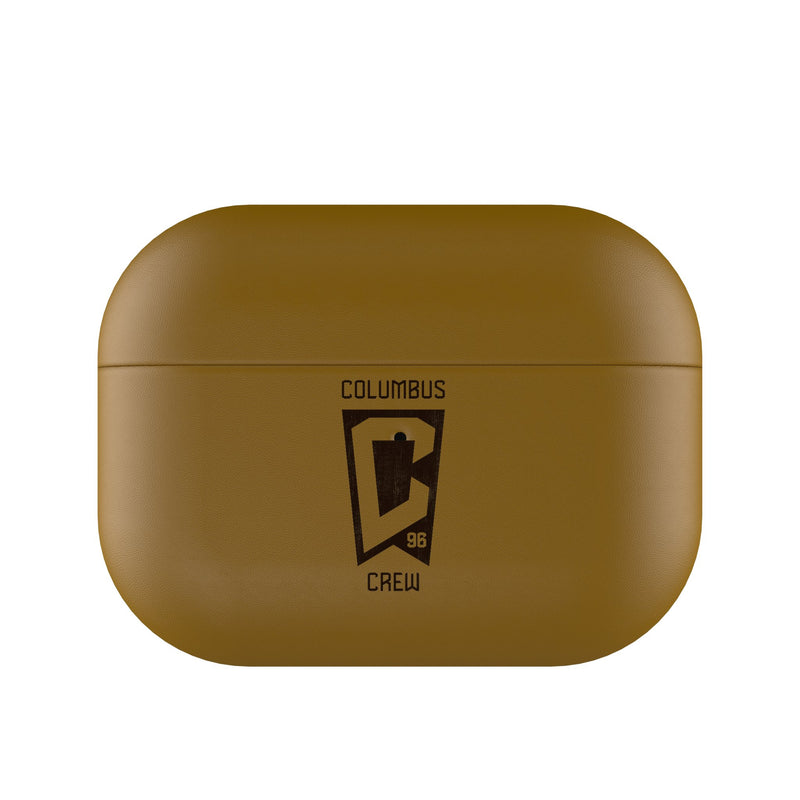 Columbus Crew  Burn AirPods AirPod Case Cover