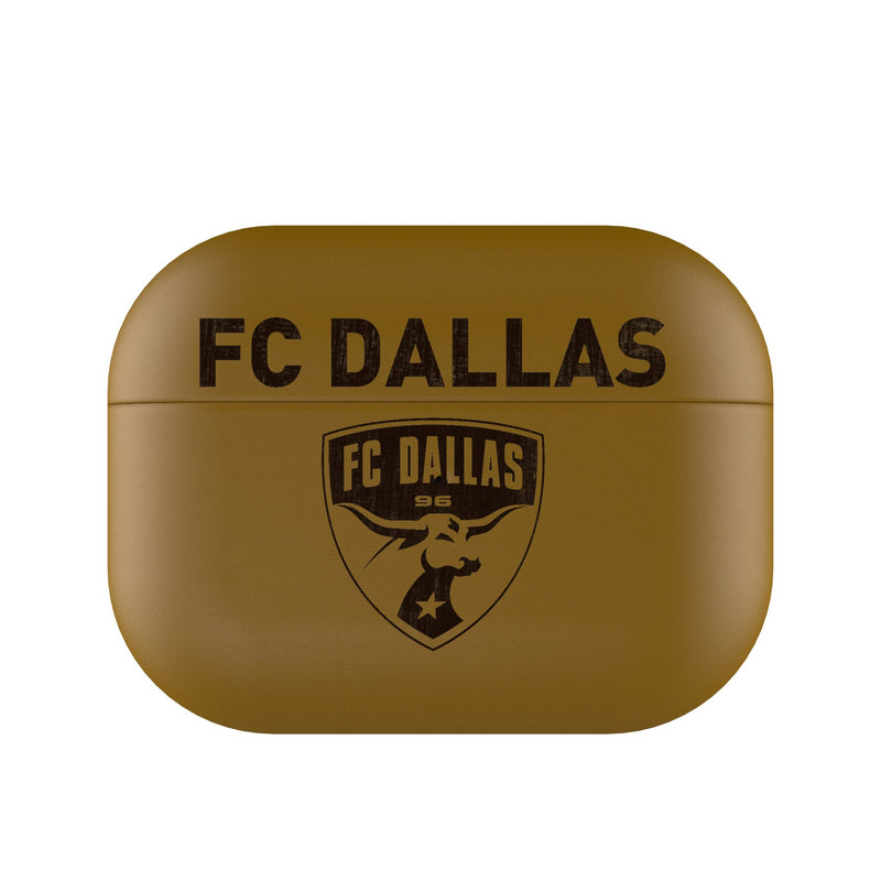 FC Dallas  Burn AirPods AirPod Case Cover