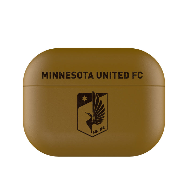 Minnesota United FC   Burn AirPods AirPod Case Cover