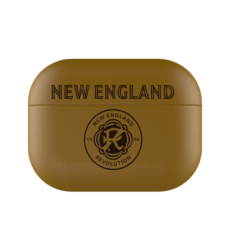 New England Revolution  Burn AirPods AirPod Case Cover