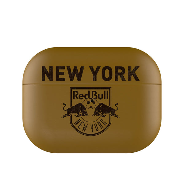 New York Red Bulls  Burn AirPods AirPod Case Cover