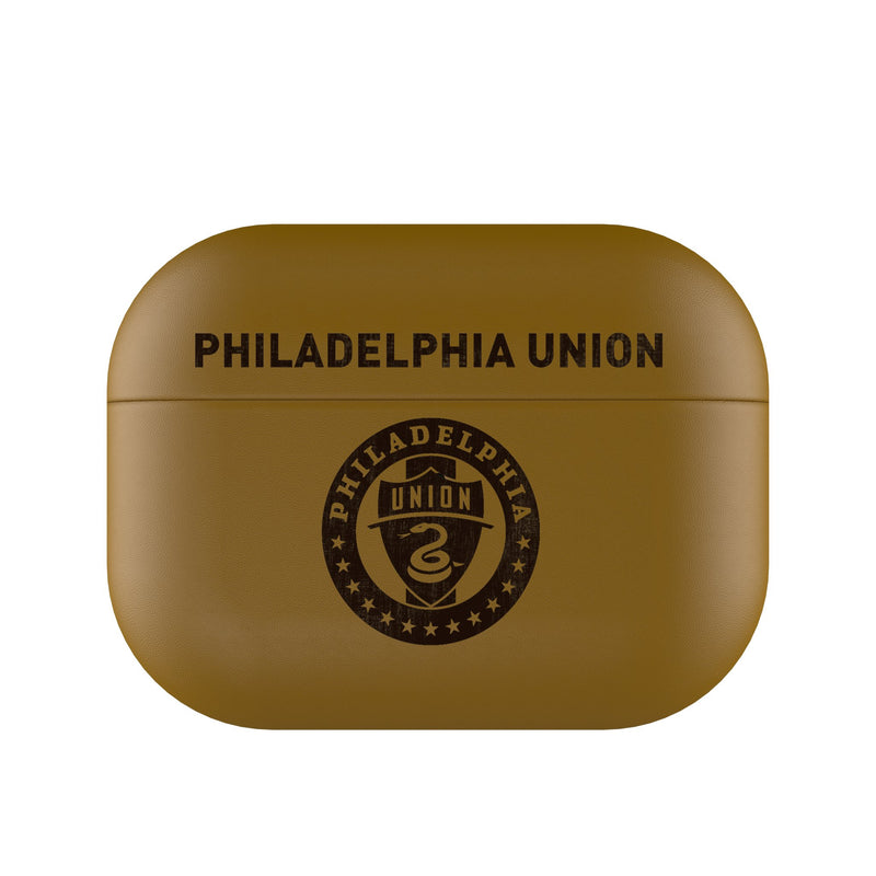 Philadelphia Union   Burn AirPods AirPod Case Cover