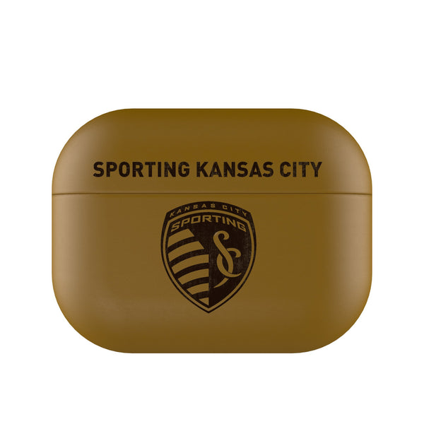 Sporting Kansas City   Burn AirPods AirPod Case Cover