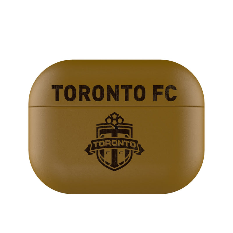 Toronto FC   Burn AirPods AirPod Case Cover