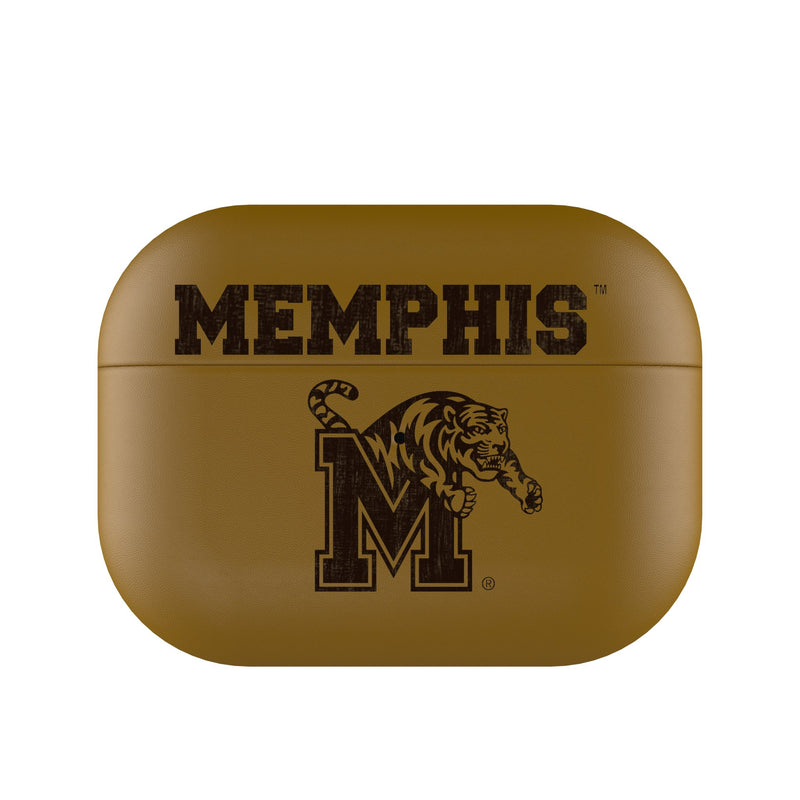 Memphis Tigers Burn AirPods AirPod Case Cover