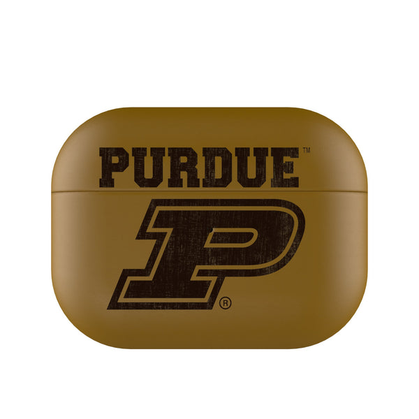 Purdue Boilermakers Burn AirPods AirPod Case Cover