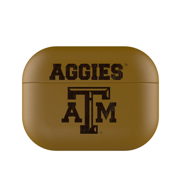 Texas A&M Aggies Burn AirPods AirPod Case Cover