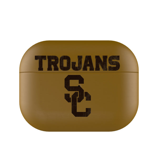 Southern California Trojans Burn AirPods AirPod Case Cover