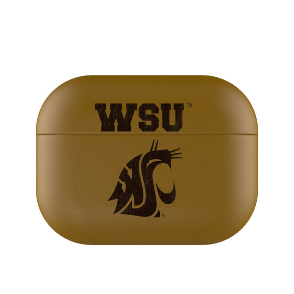 Washington State Cougars Burn AirPods AirPod Case Cover