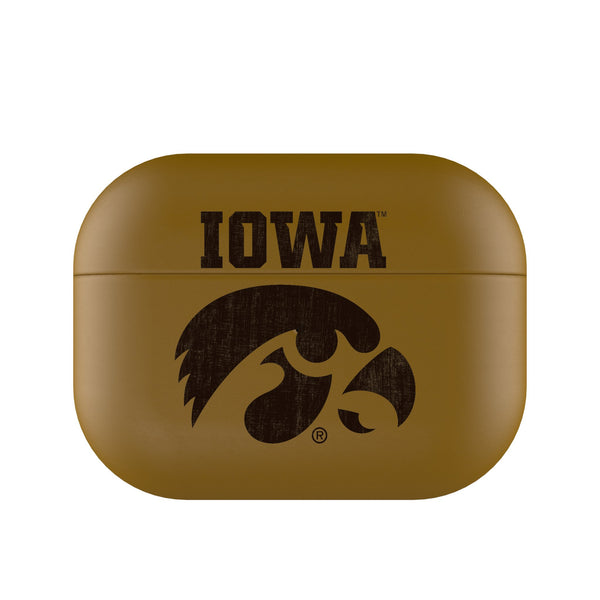 Iowa Hawkeyes Burn AirPods AirPod Case Cover