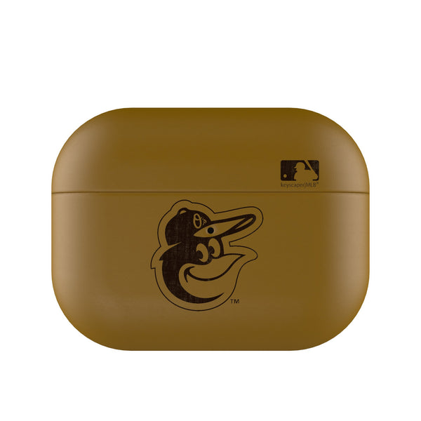 Baltimore Orioles Burn AirPods AirPod Case Cover