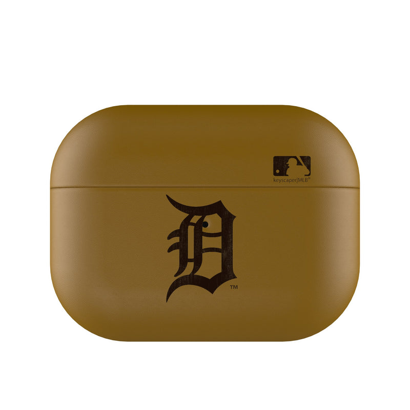 Detroit Tigers Burn AirPods AirPod Case Cover