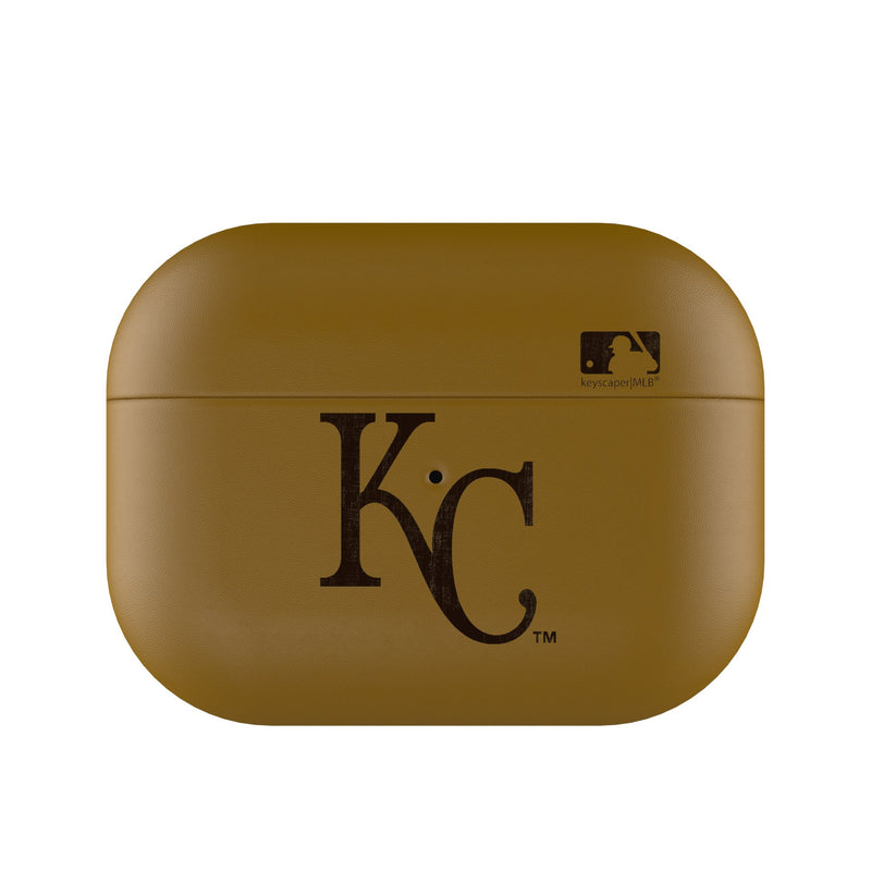 Kansas City Royals Burn AirPods AirPod Case Cover