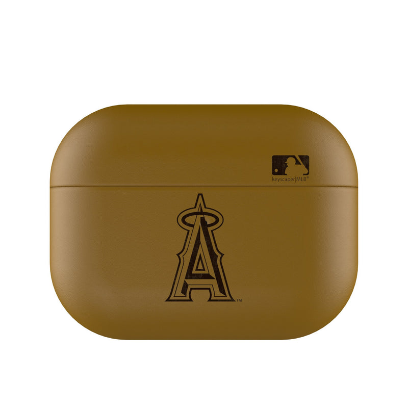 Los Angeles Angels Burn AirPods AirPod Case Cover