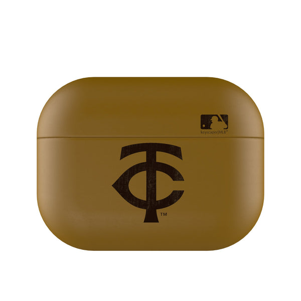 Minnesota Twins Burn AirPods AirPod Case Cover