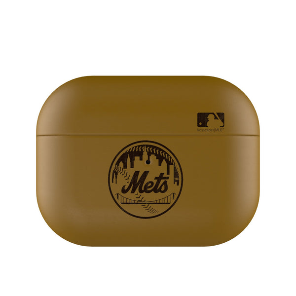 New York Mets Burn AirPods AirPod Case Cover