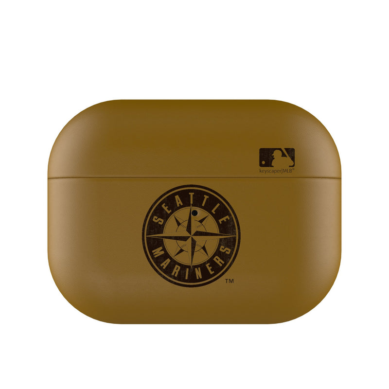 Seattle Mariners Burn AirPods AirPod Case Cover