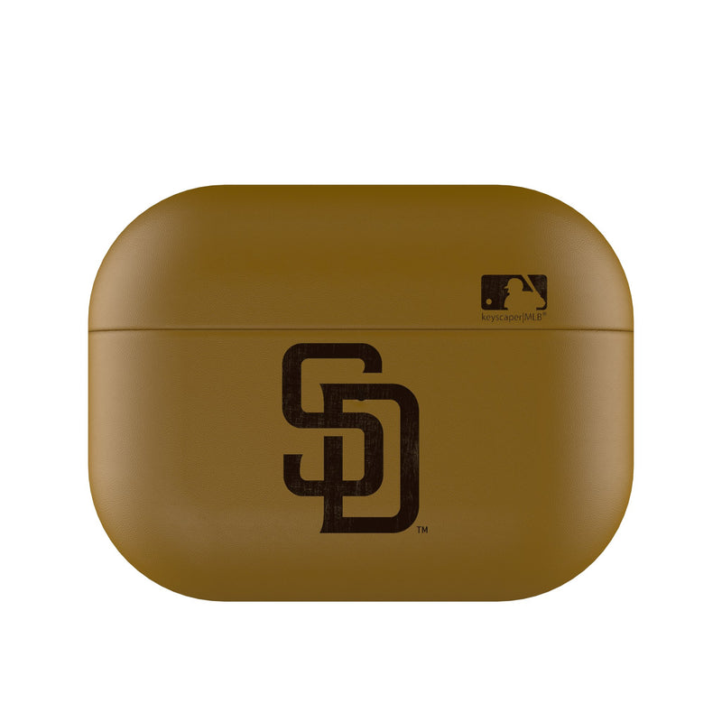 San Diego Padres Burn AirPods AirPod Case Cover