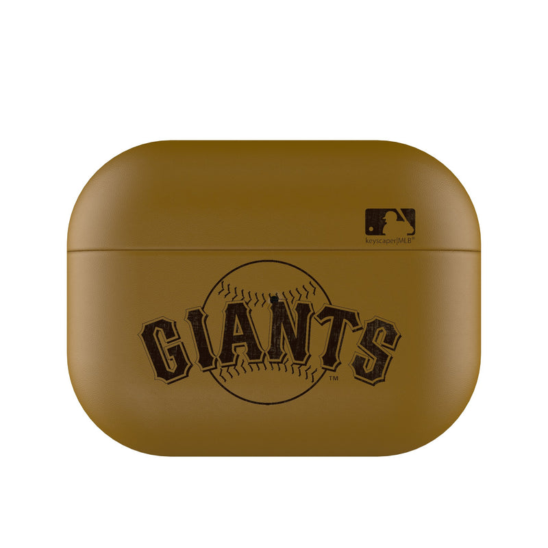 San Francisco Giants Burn AirPods AirPod Case Cover