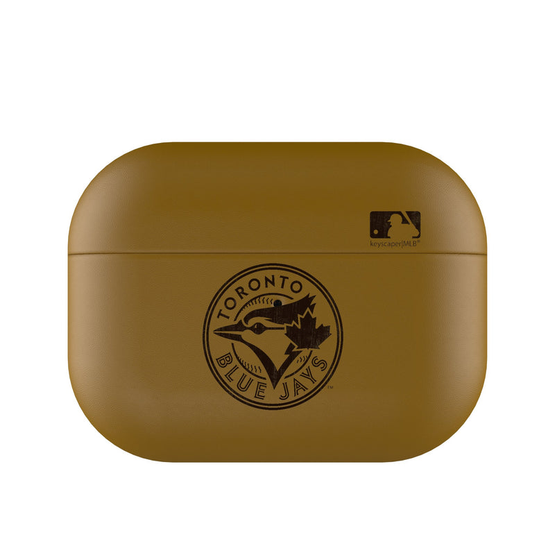 Toronto Blue Jays Burn AirPods AirPod Case Cover