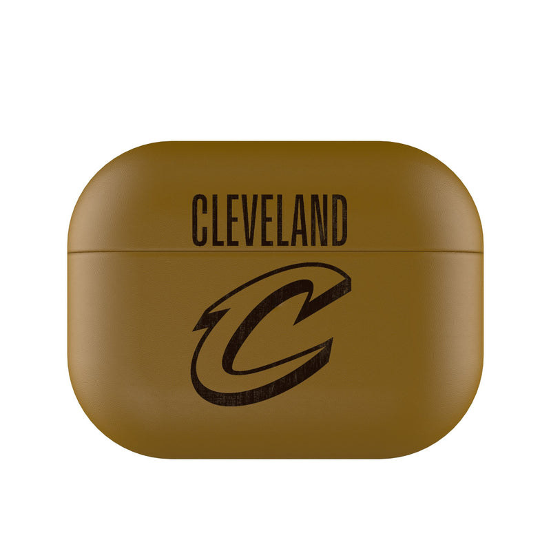 Cleveland Cavaliers Burn AirPods AirPod Case Cover